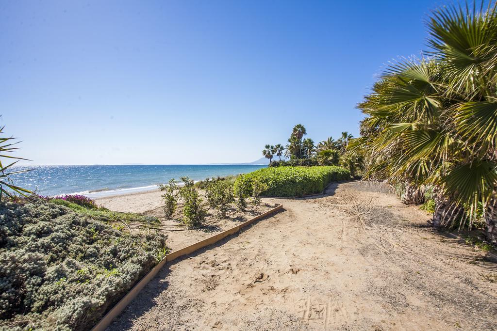 Monteros Beach Flat Marbella Exterior foto