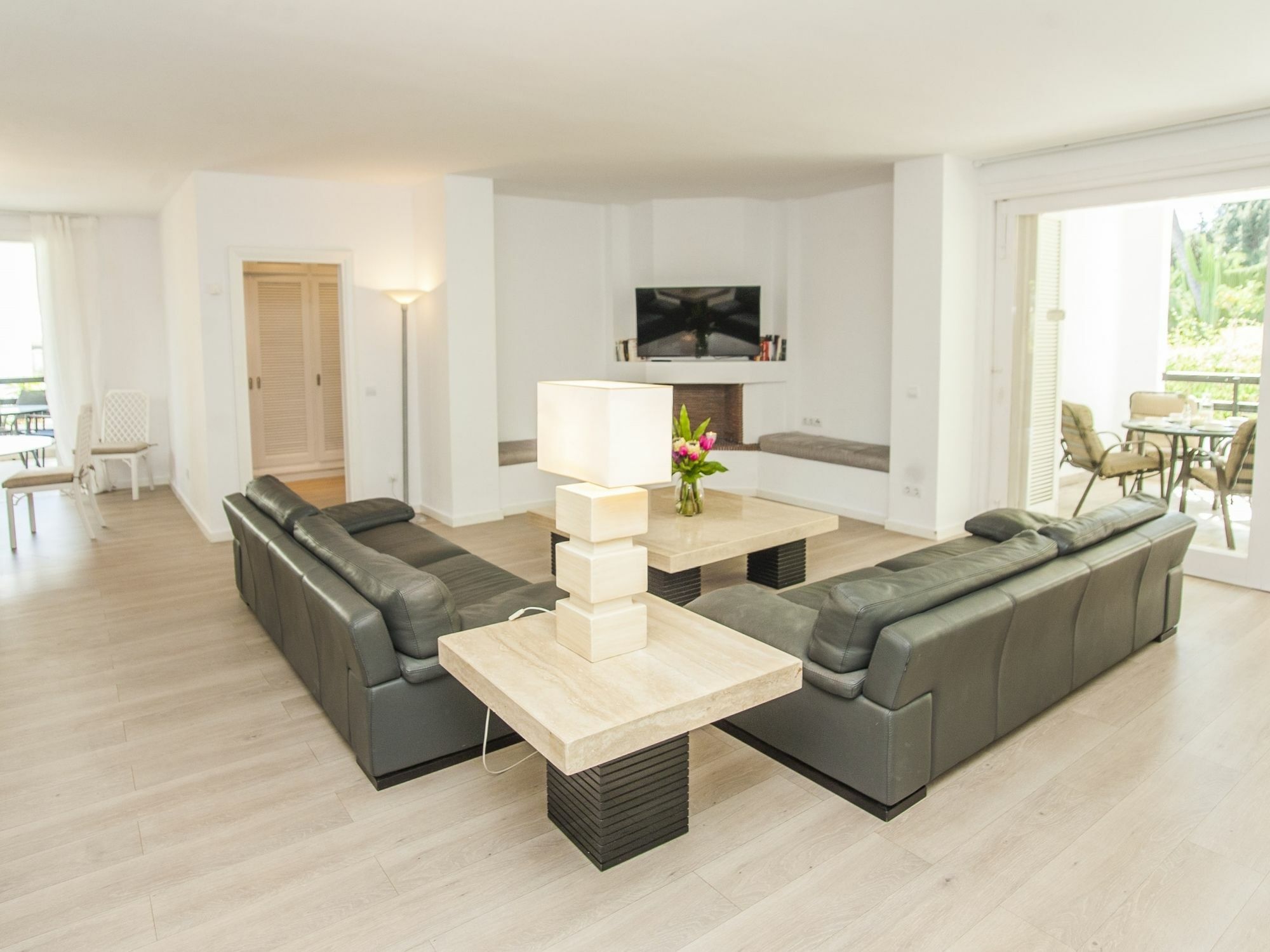 Monteros Beach Flat Marbella Exterior foto